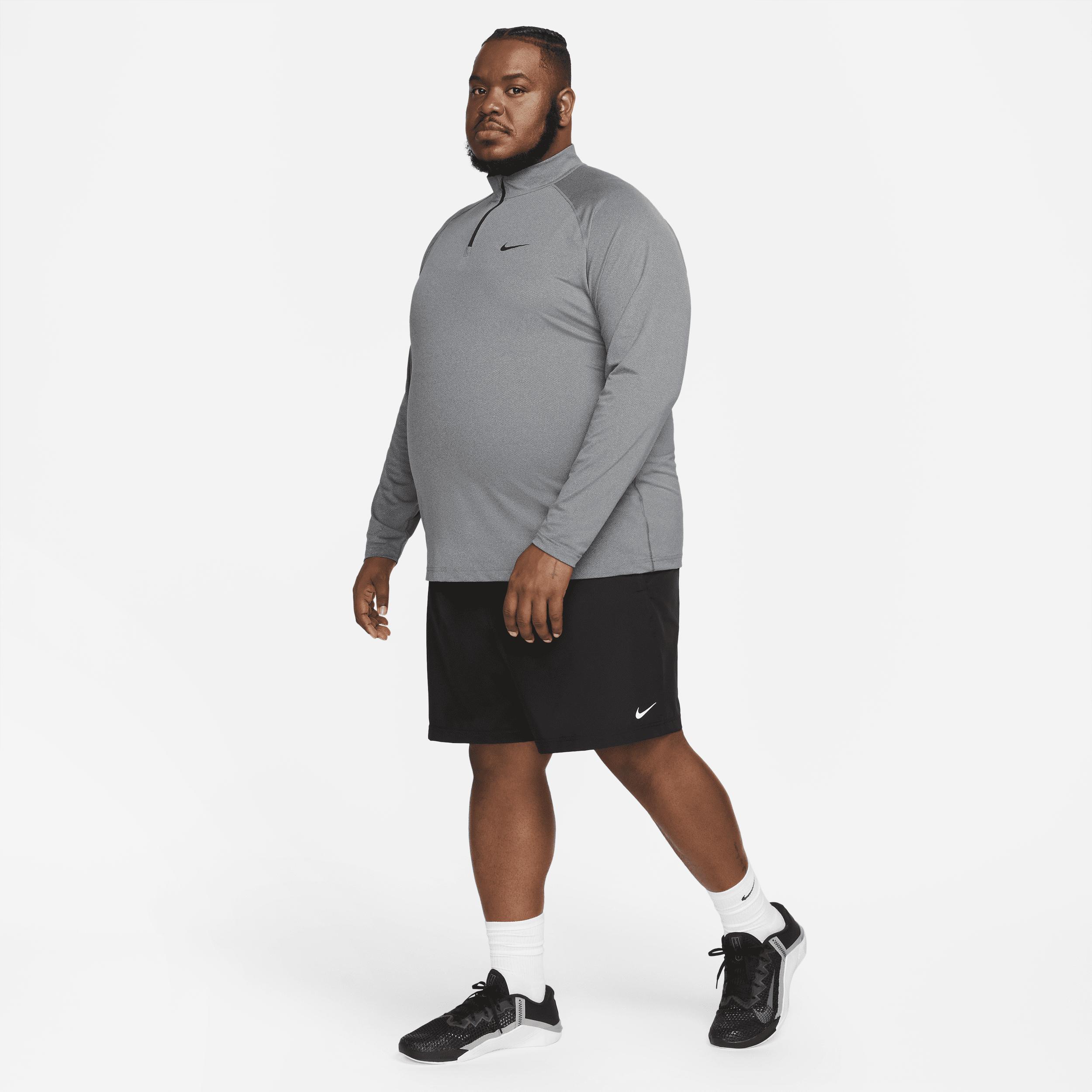 Nike Mens Ready Dri-FIT 1/4-Zip Fitness Top Product Image
