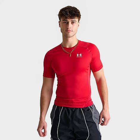 Under Armour Mens HeatGear Short-Sleeve Training Top Product Image