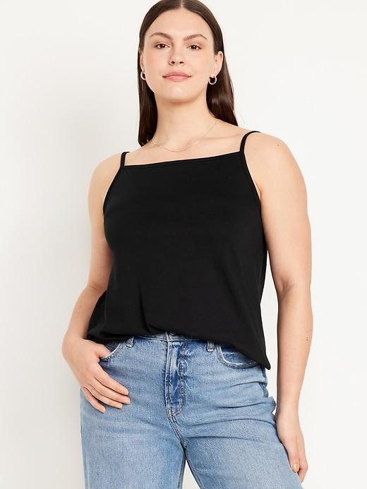 Relaxed Cami Tank Top Product Image