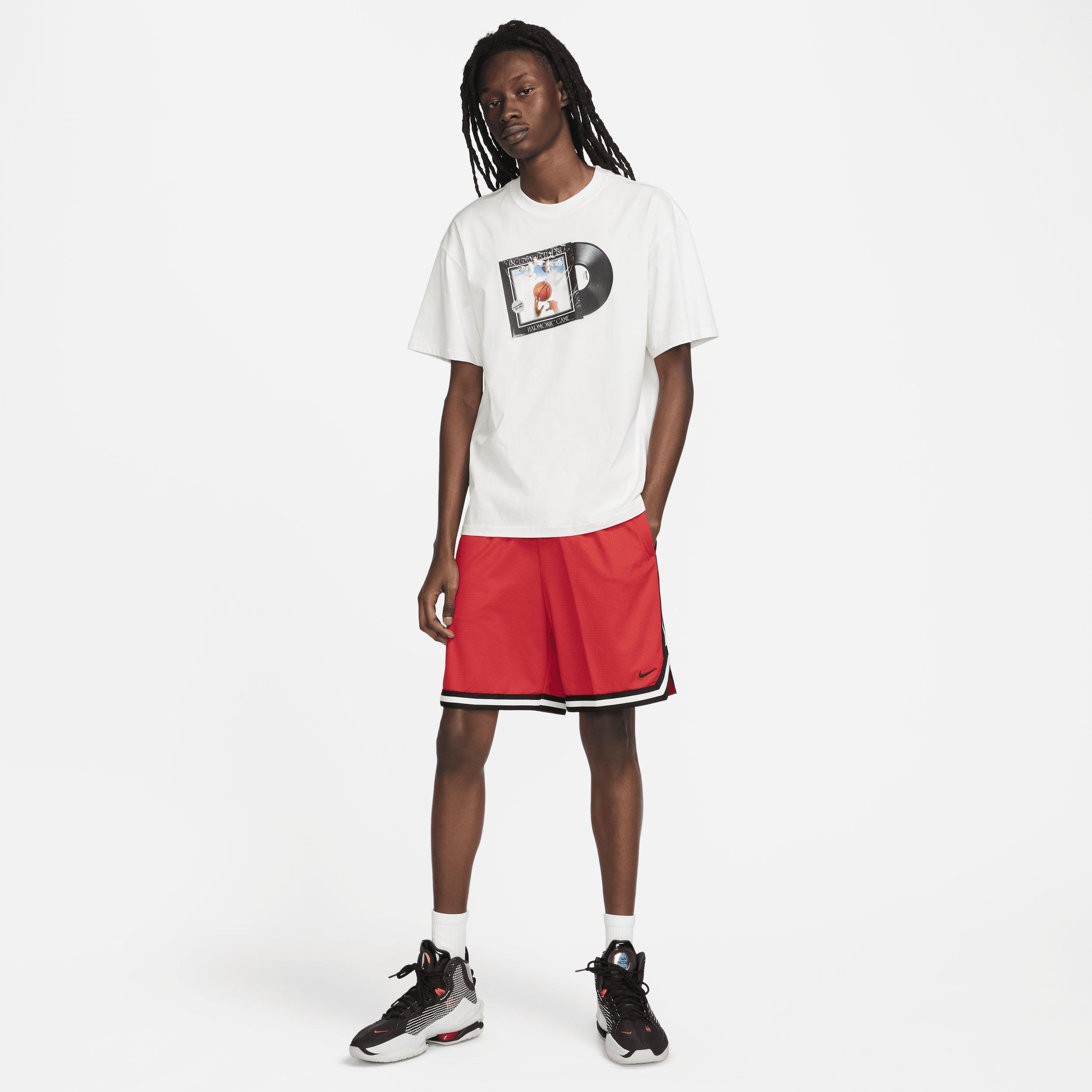 Nike Mens DNA Dri-FIT 8 Basketball Shorts Product Image