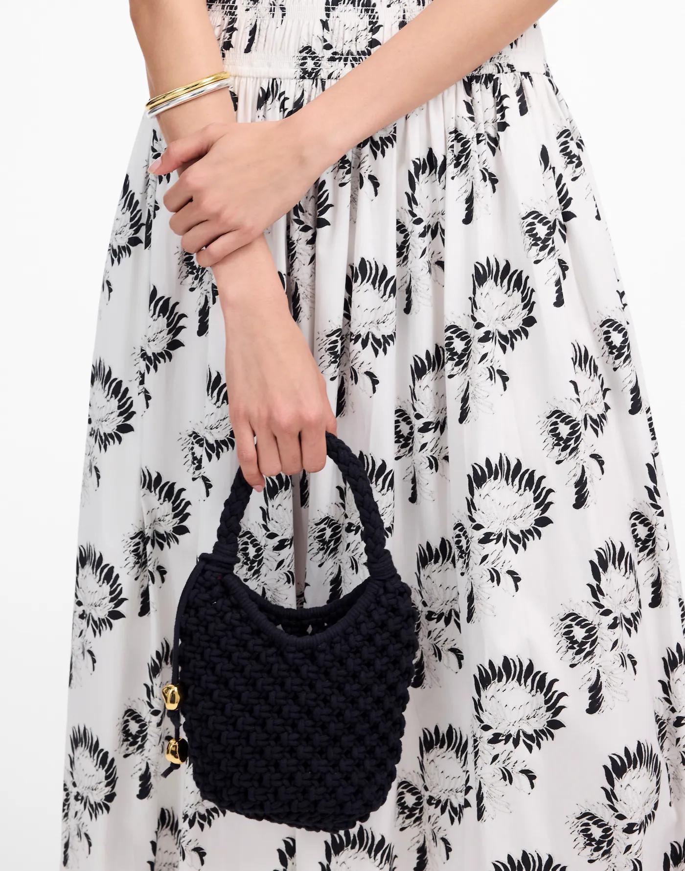 The Camren Rope Mini Bag Product Image