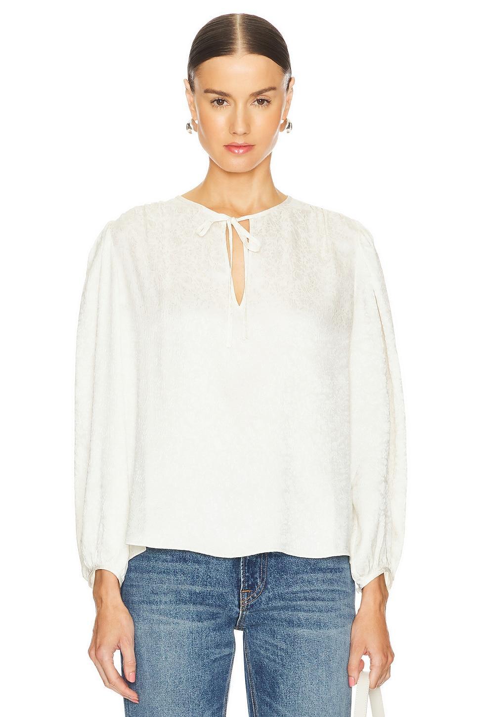 Popover Blouse FRAME Product Image
