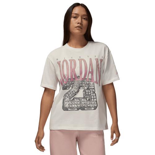 Women's Jordan (Her)itage Graphic T-Shirt Product Image