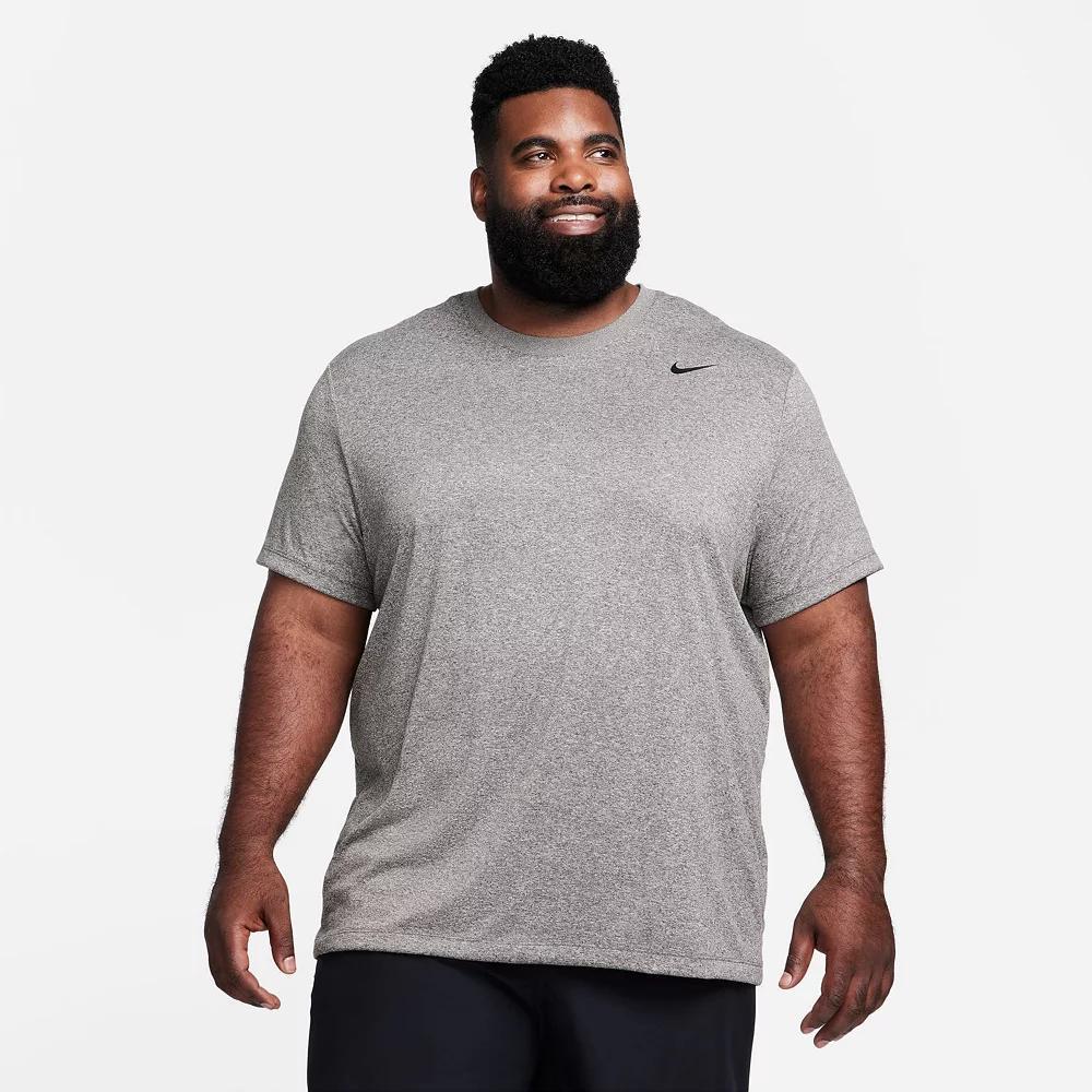 Men's Nike Dri-FIT Legend Fitness Tee, Size: Large, Dusty Cactus Product Image