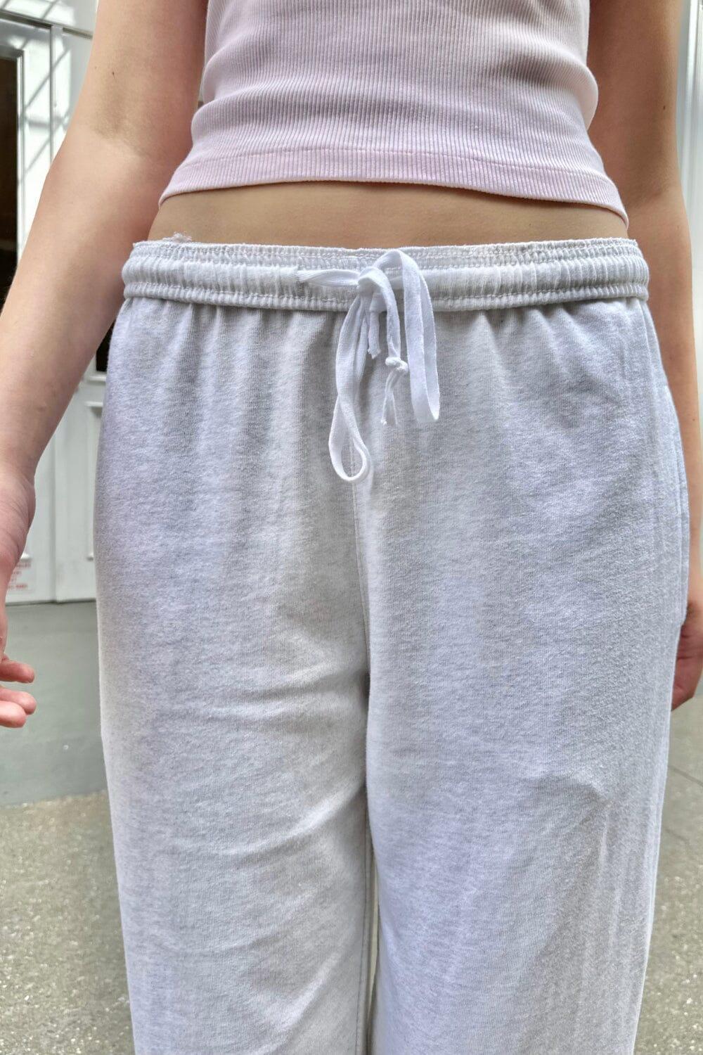 Anastasia Tie Sweatpants Product Image