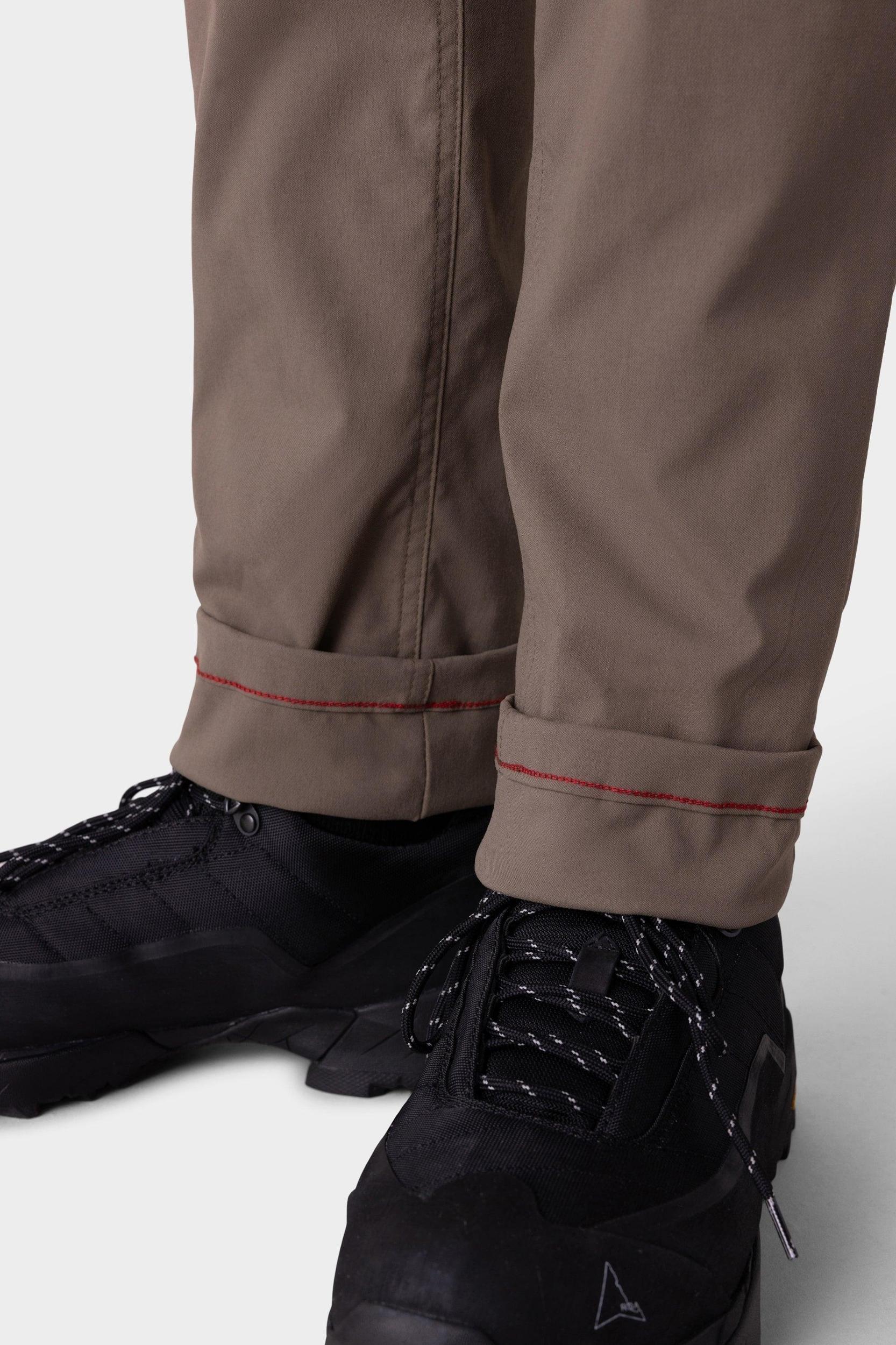 686 Men's Everywhere Merino-Lined Pant - Relaxed Fit Male Product Image