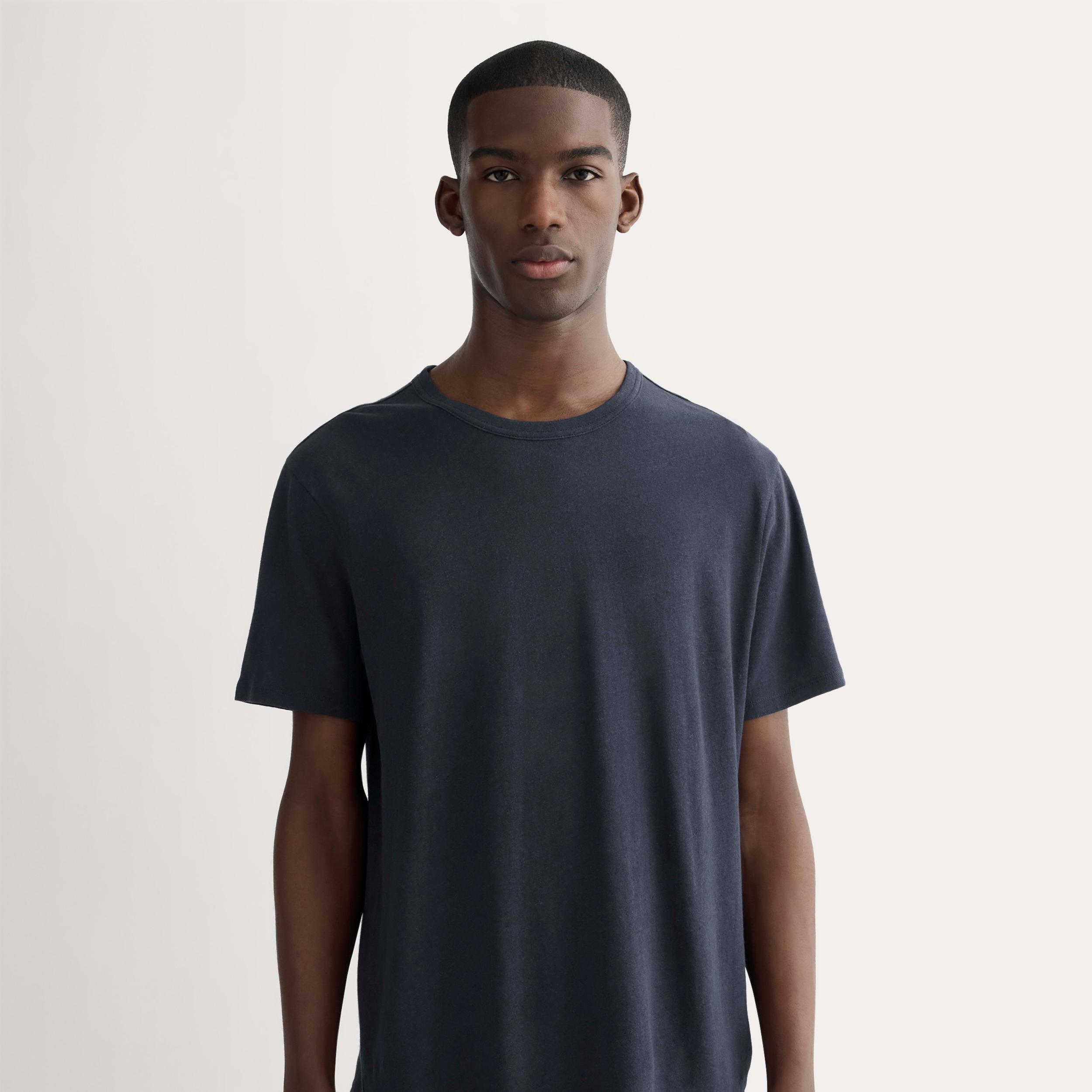 The Cotton Linen Tee Product Image