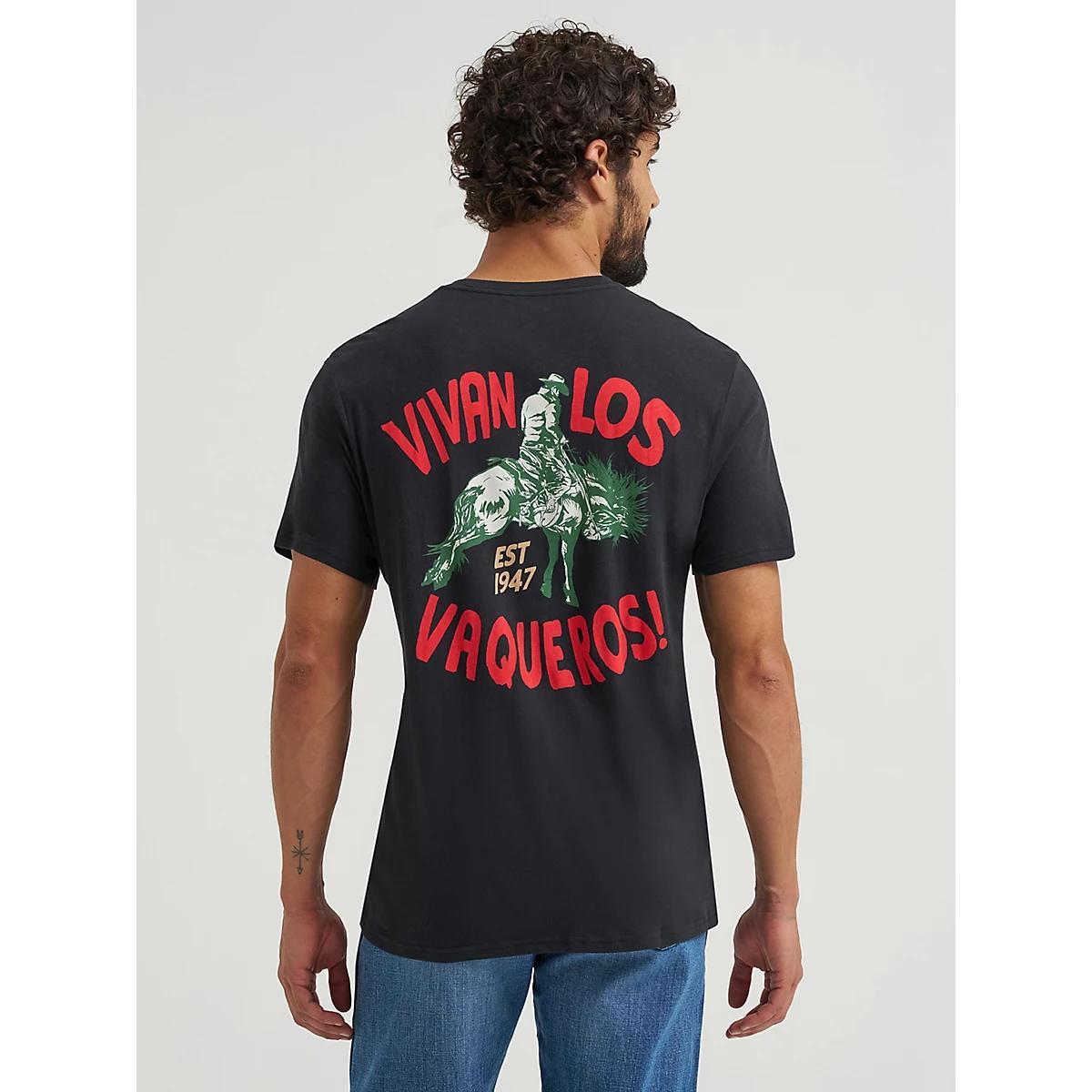 Men's Yee Haw Graphic T-Shirt in Redwood Heather Product Image