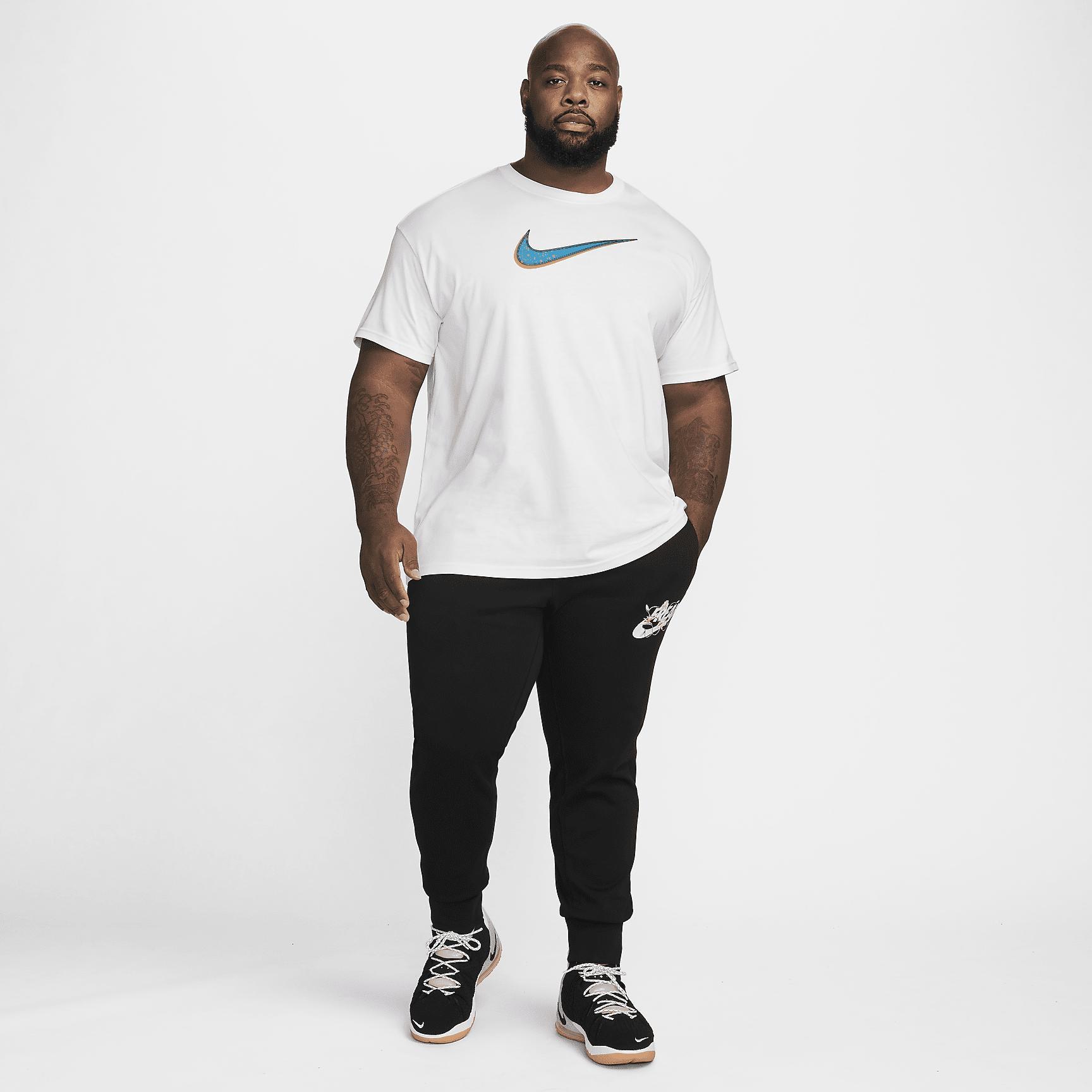 Nike Men's LeBron M90 Basketball T-Shirt Product Image