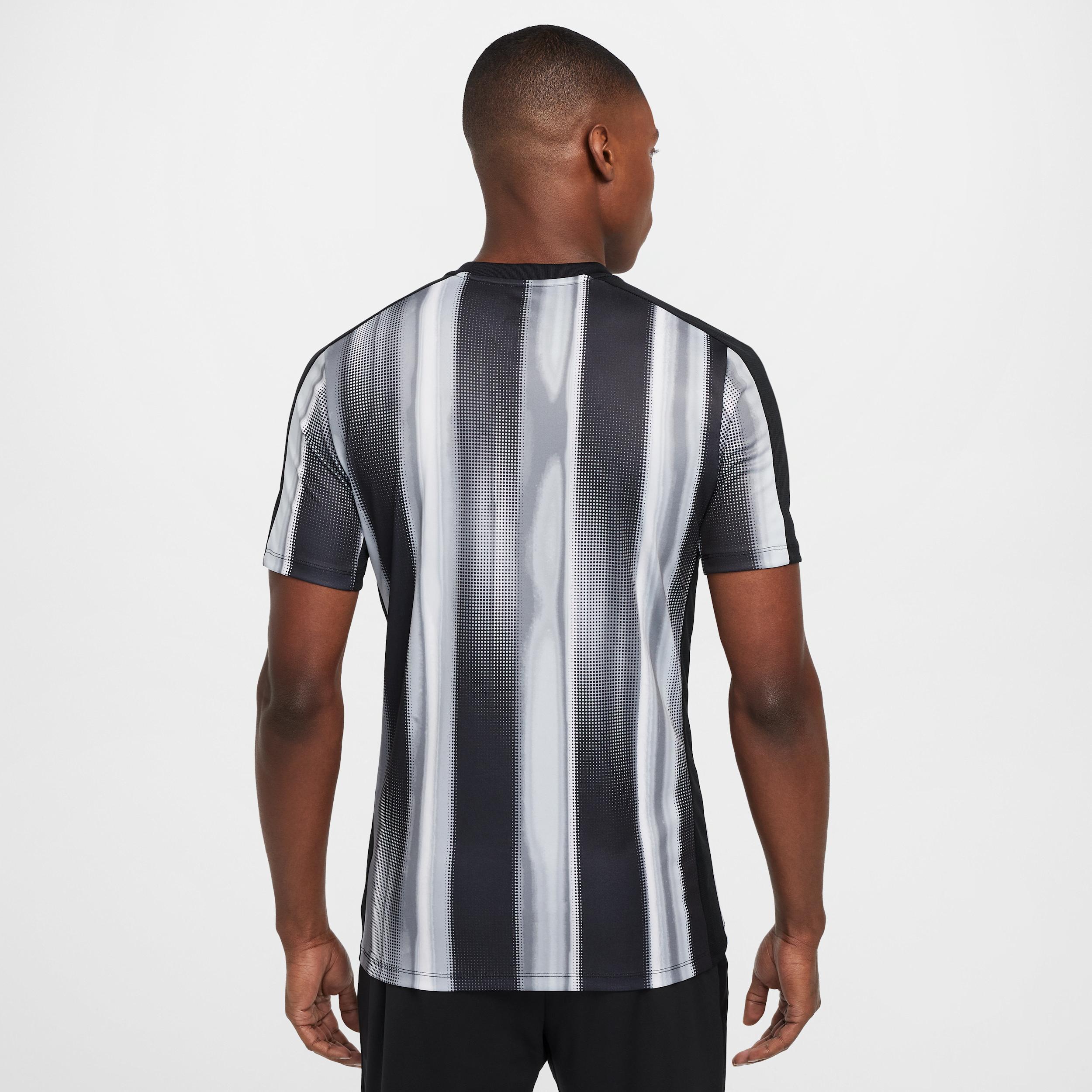 Nike Academy Men's Dri-FIT Short-Sleeve Soccer Top Product Image