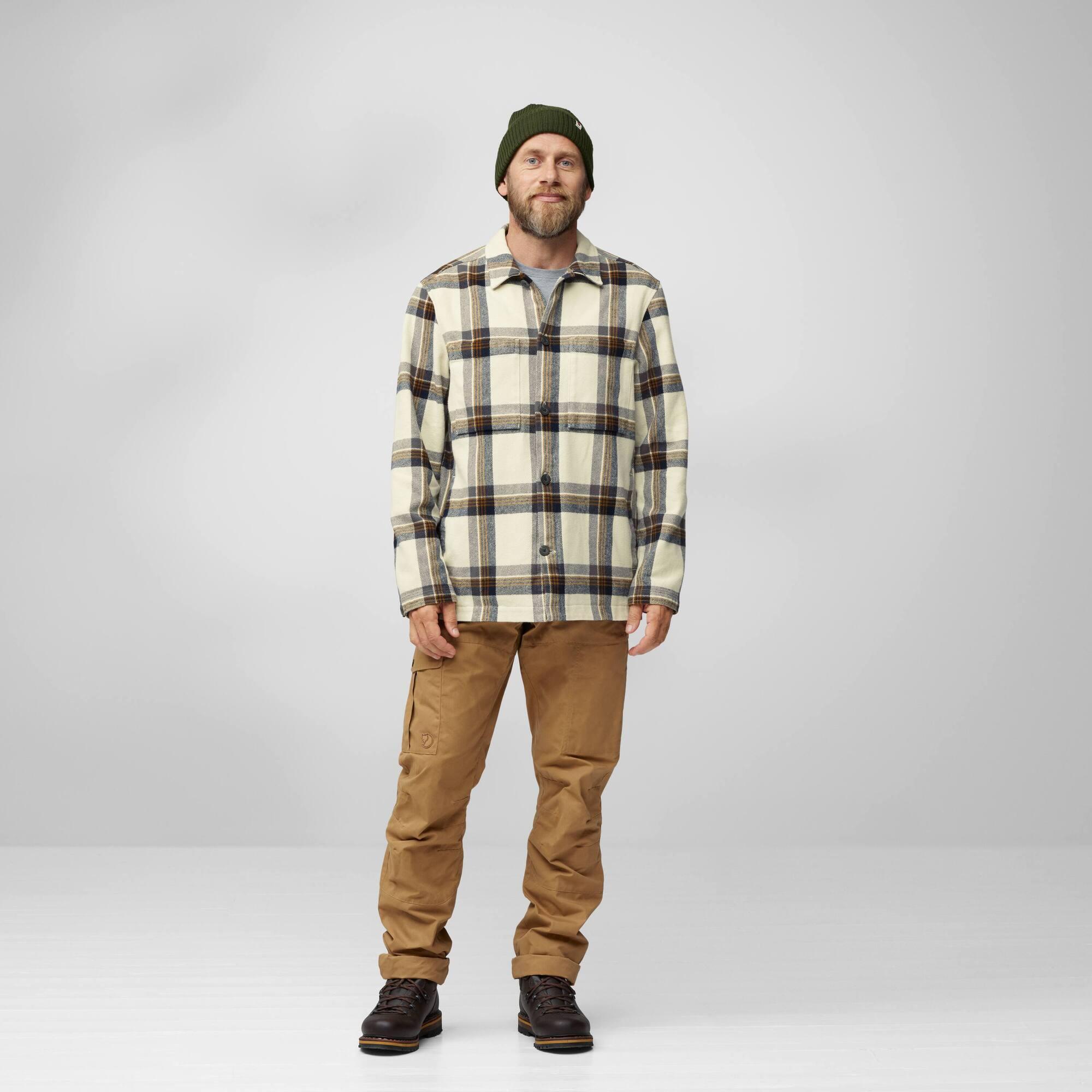 Singi Flannel Overshirt M Product Image