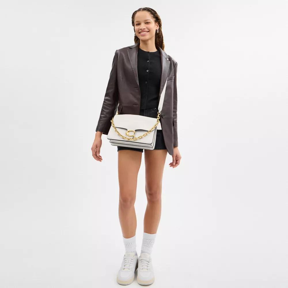 Chain Tabby Shoulder Bag 30 Product Image