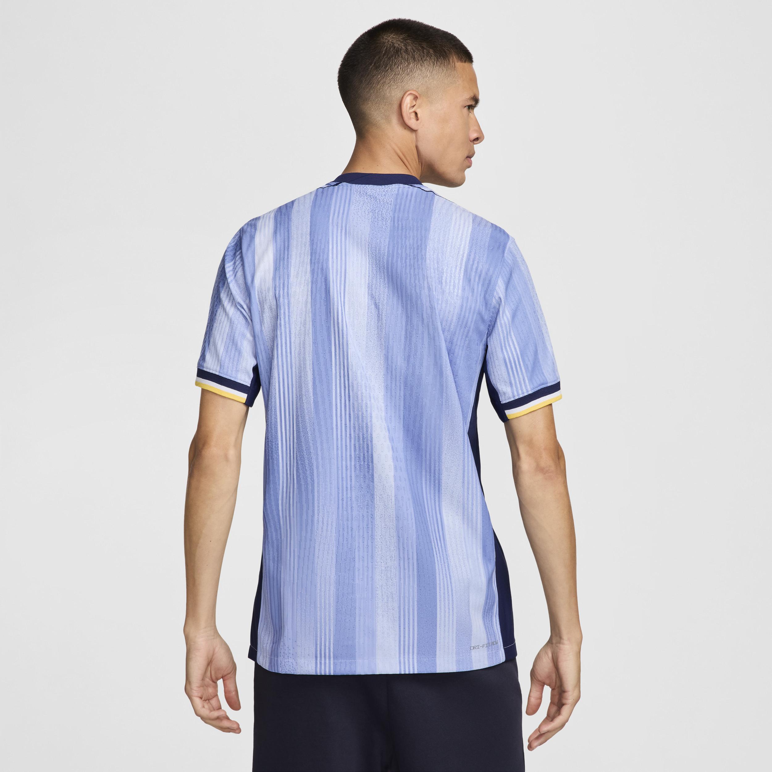 Men's Nike  Blue Tottenham Hotspur 2024/25 Away Authentic Jersey, Size: Large, Tot Blue Product Image