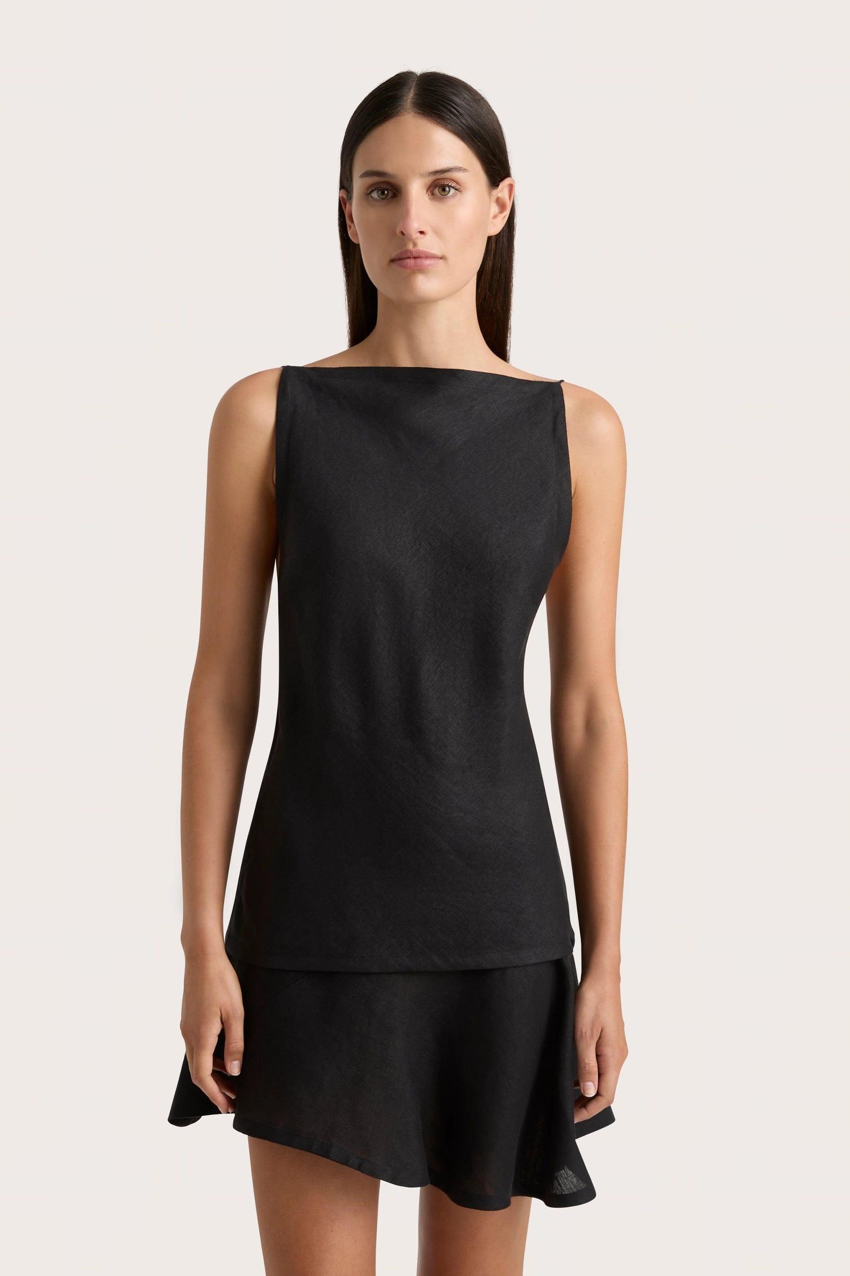 Antibes Top Black - Final Sale Product Image