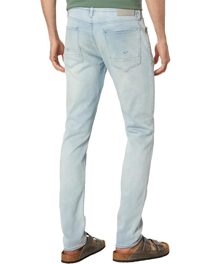 Slim Fit Five-Pocket Denim Pants Product Image