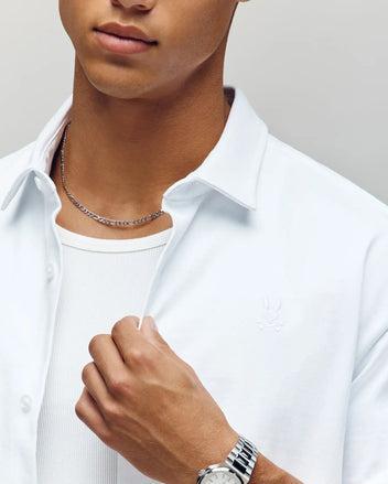 MENS KIAN OVERSIZED FIT SHIRT - MT0300063 Product Image