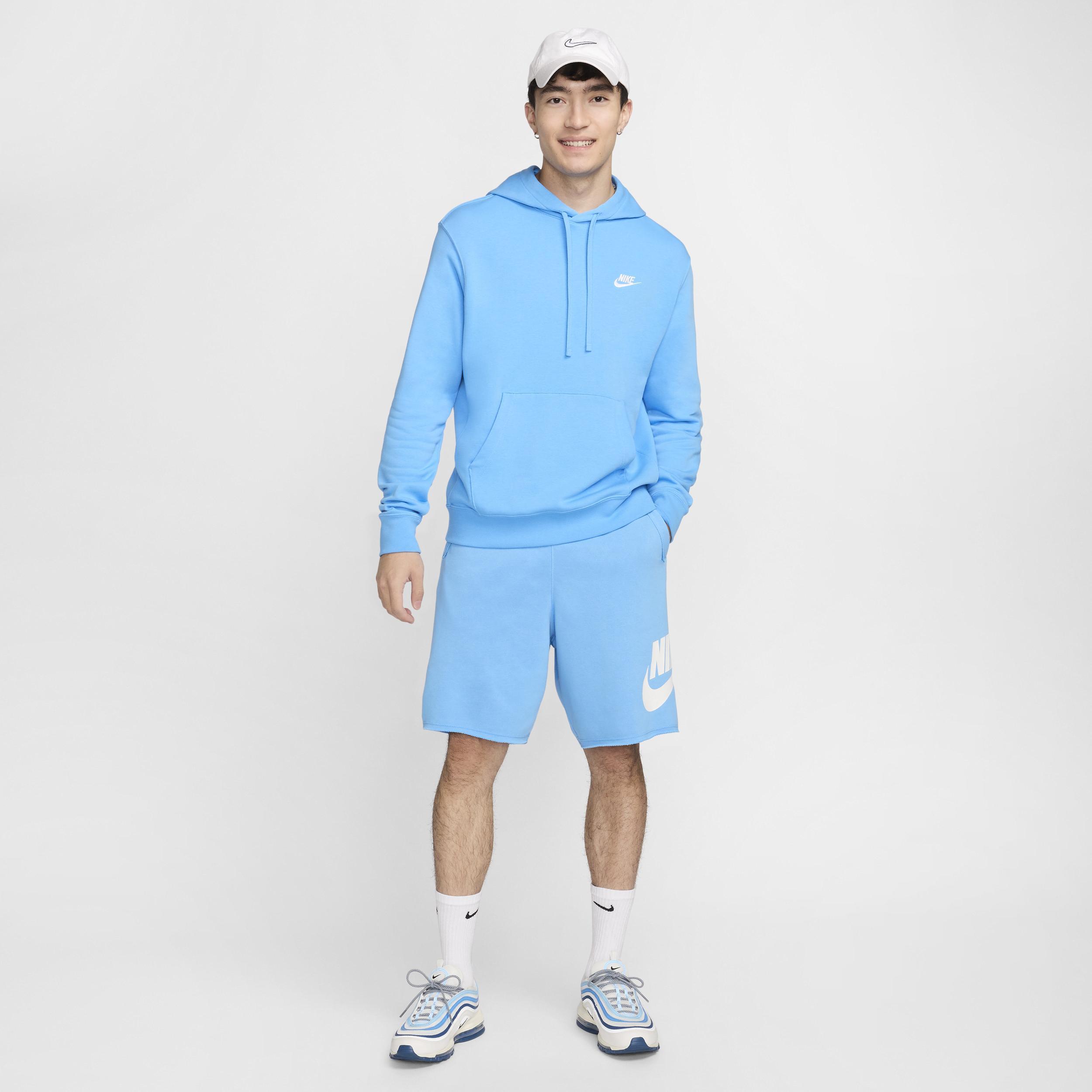 Nike Mens Nike Club Alumni Shorts - Mens Product Image