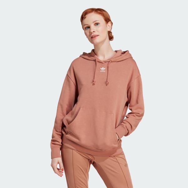Essentials+ Made with Hemp Hoodie Product Image