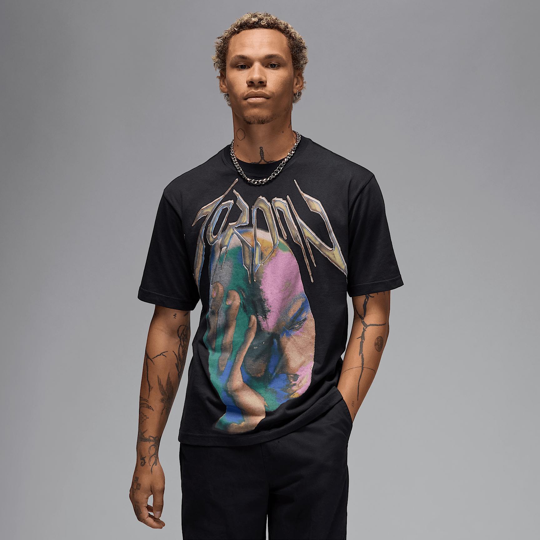 Jordan Sport Men's Dri-FIT T-Shirt Product Image