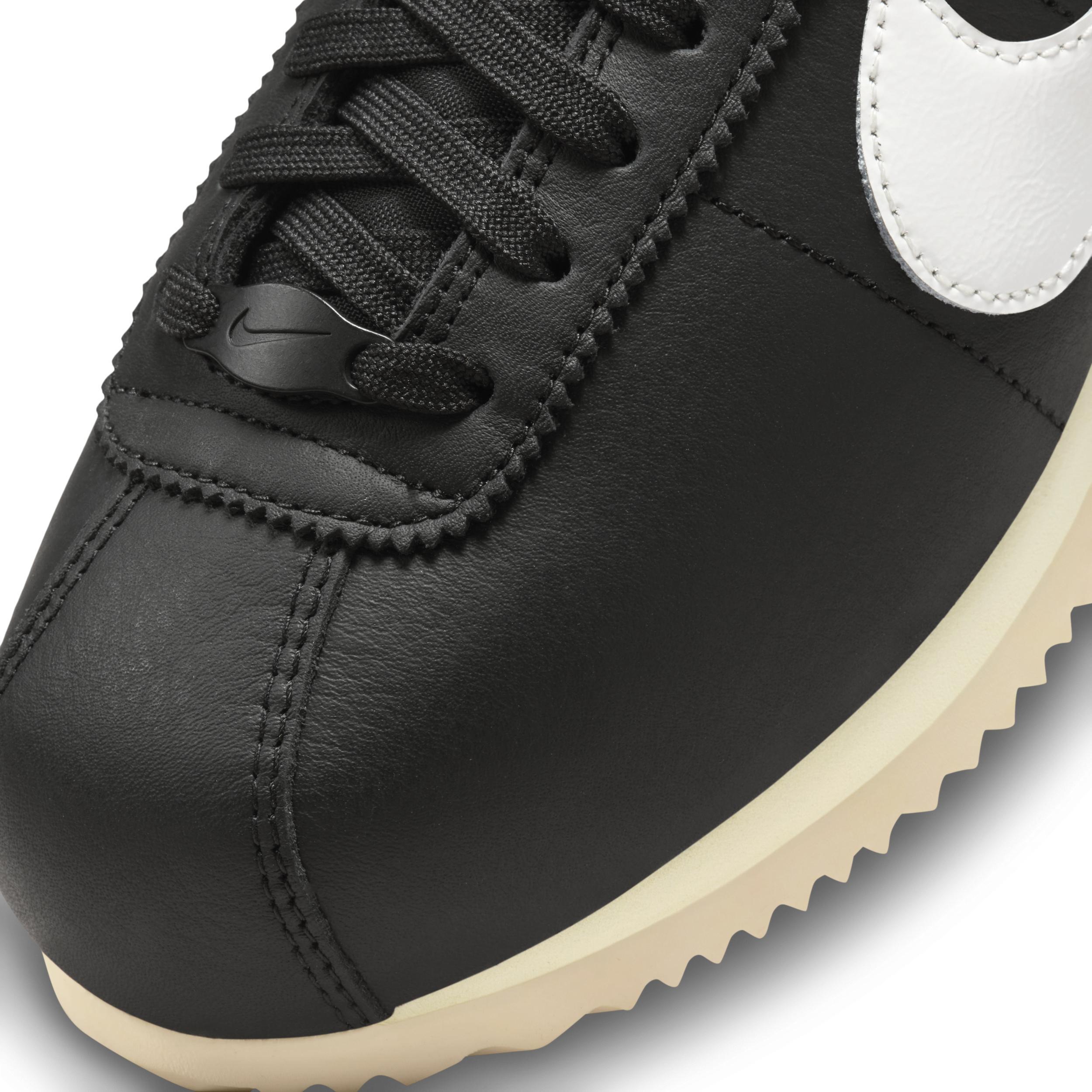 Nike Cortez 23 Premium Leather Shoes Product Image