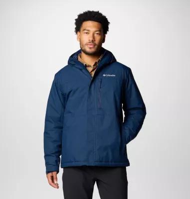 Columbia Mens Hikebound II Insulated Jacket - Tall- Product Image