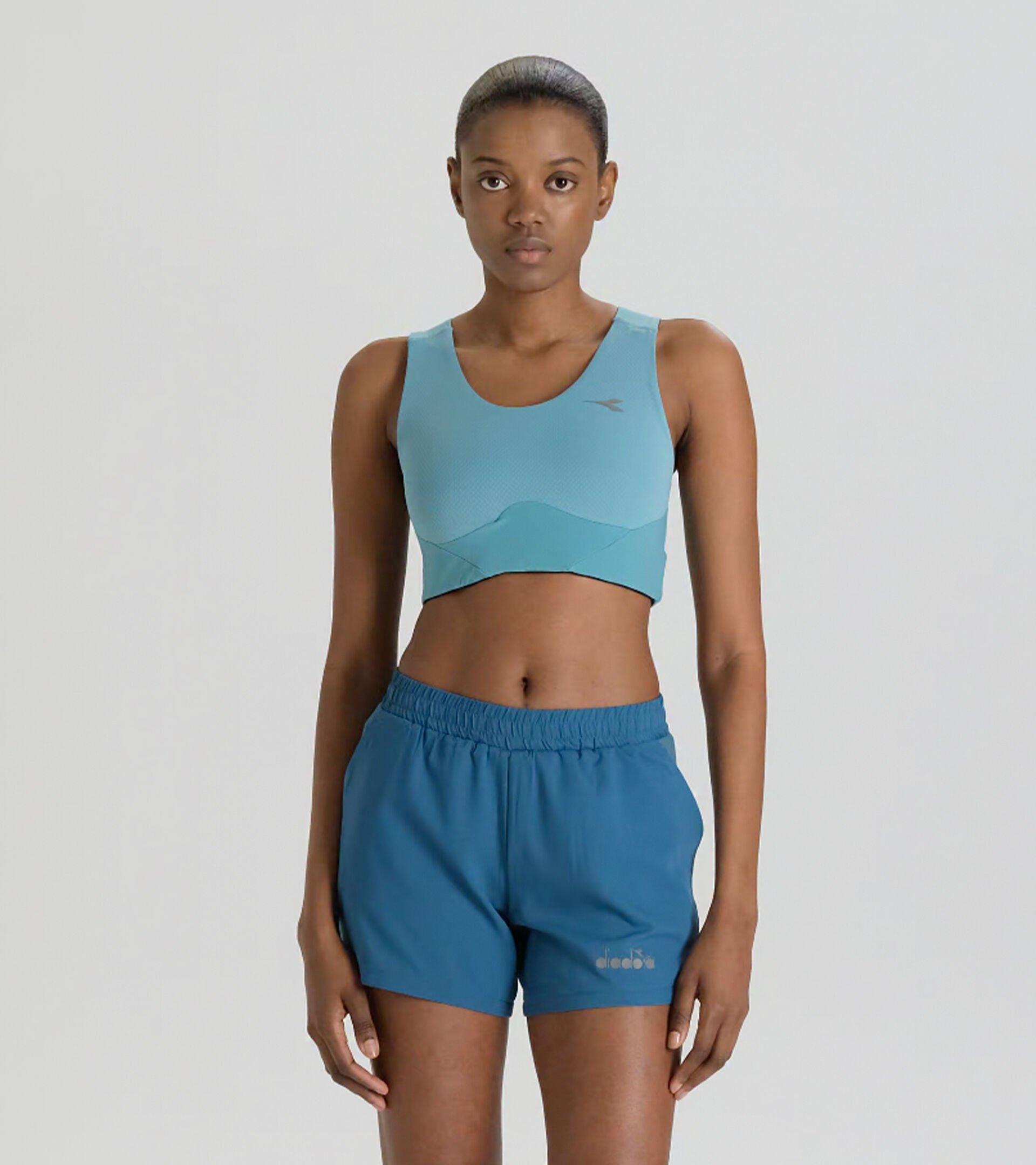 L. MEDIUM BRA RUN CREW Product Image
