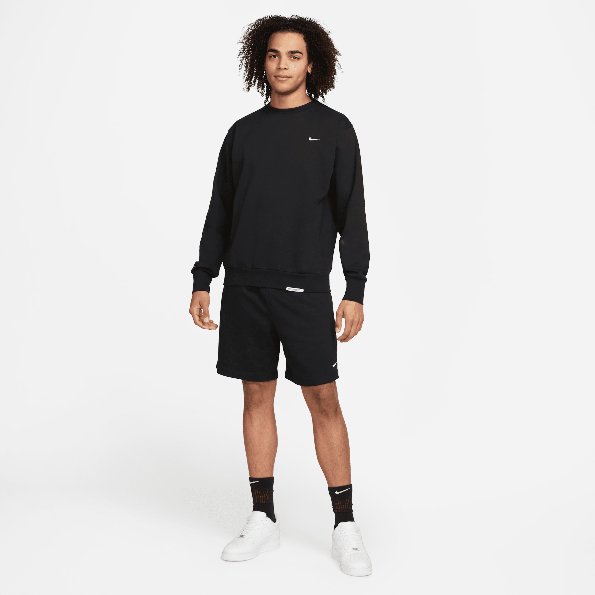 Nike Men's Standard Issue Dri-FIT Crew Basketball Top Product Image