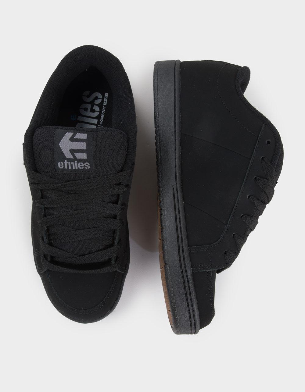 ETNIES Kingpin Mens Shoes - BLK/BLK Product Image