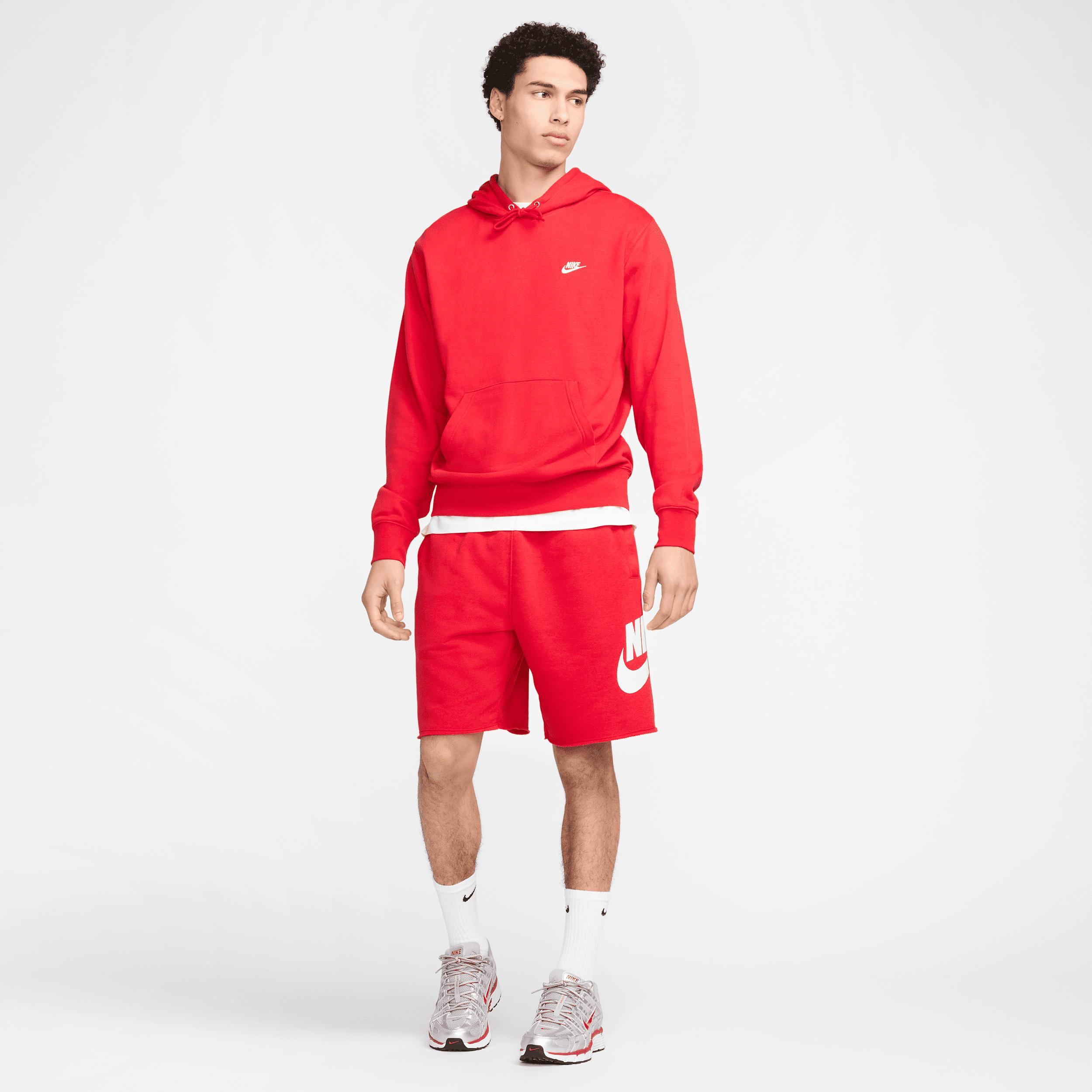 Nike Men's Club French Terry Alumni Shorts Product Image