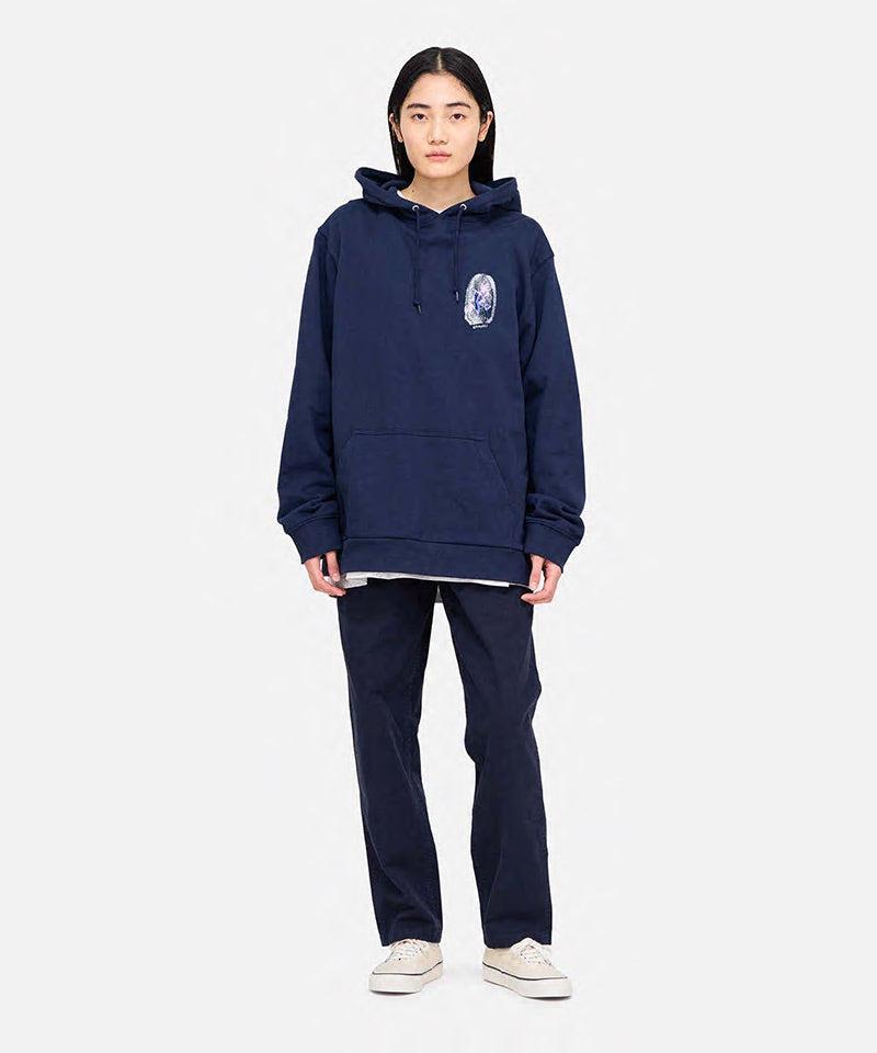 Truck Hooded Sweatshirt Product Image