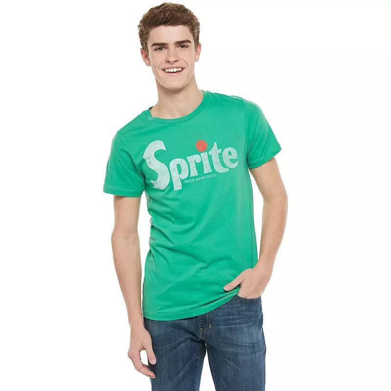Mens Sprite Logo Tee Product Image