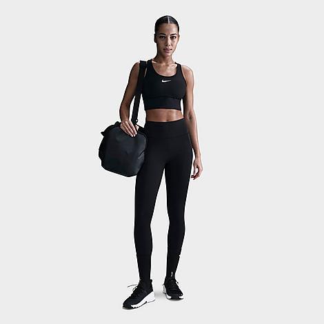 Nike Women's Universa High-Waisted 7/8 Leggings with No Front Seam Product Image