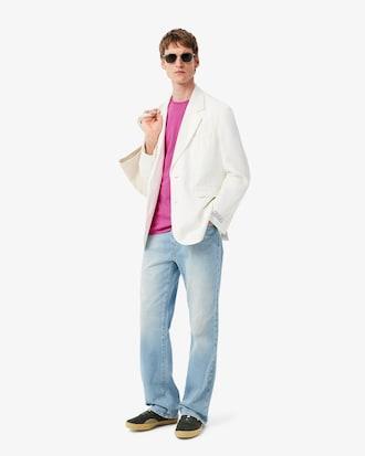 Cotton Pima T-shirt Product Image