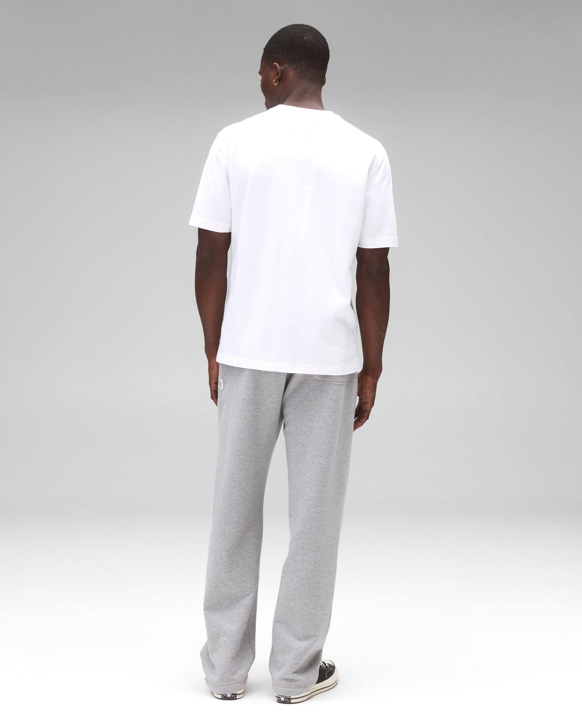 Lightweight Jersey Standard T-Shirt Male Product Image