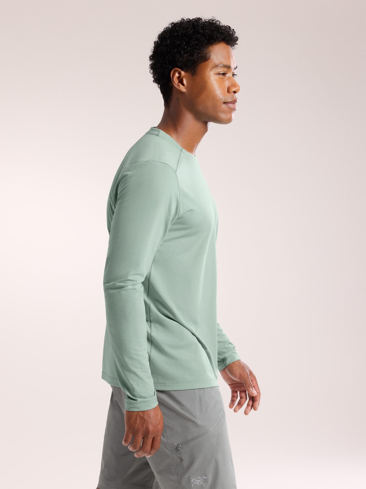 Cormac Crew Neck Shirt LS Men's Product Image