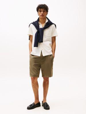 Relaxed Fit 7" Garment-Dyed Short Product Image