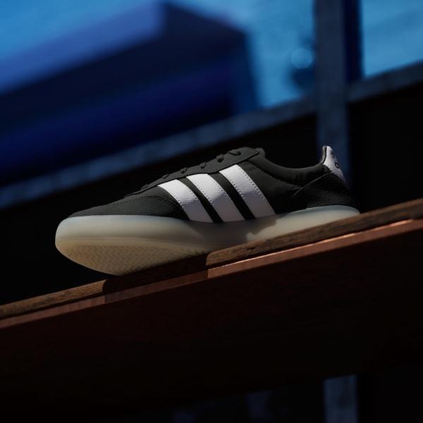 adidas Barreda Decode Shoes Semi Lucid Blue 6 Mens Product Image