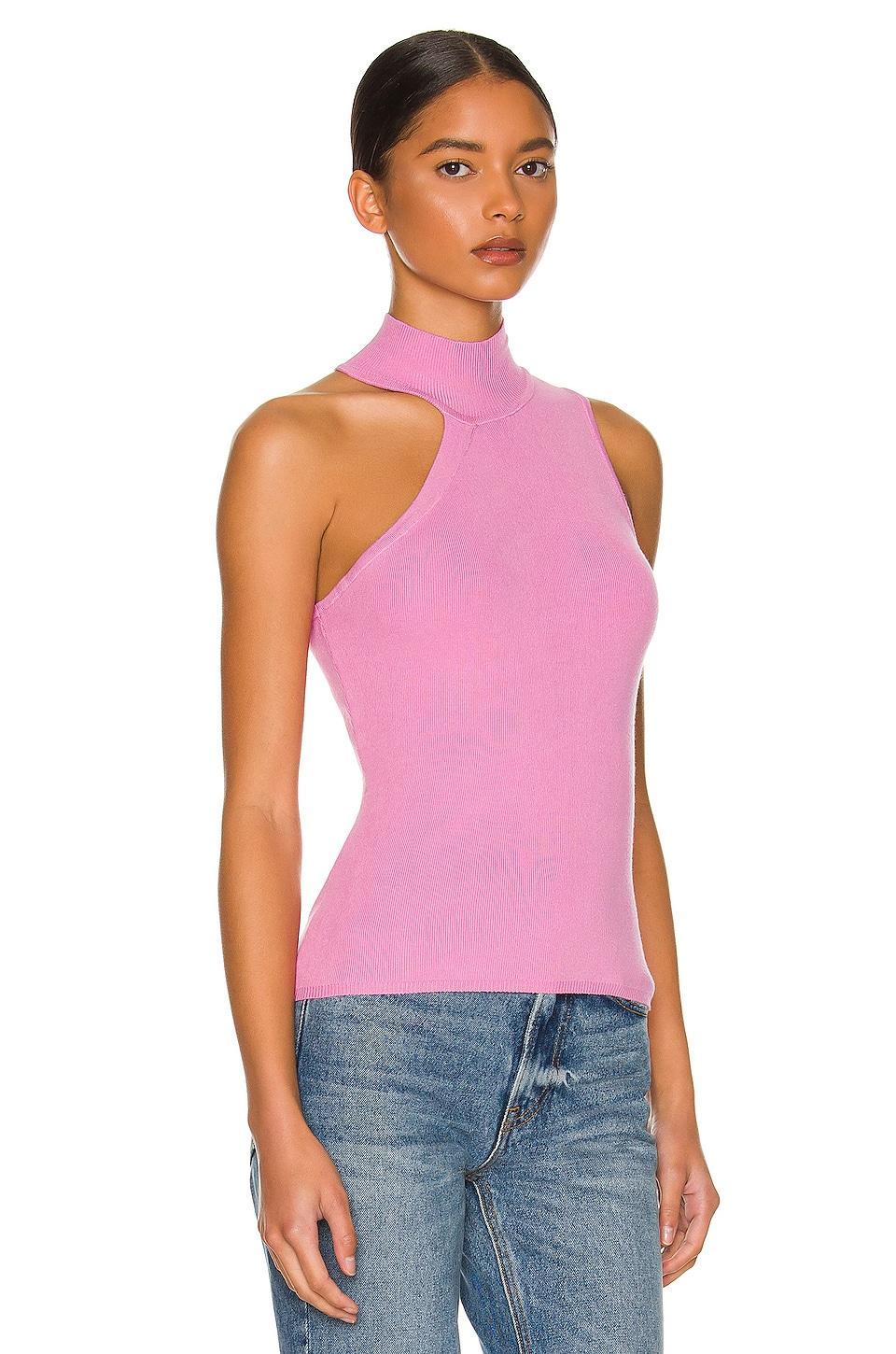 Luz Knit Top superdown Product Image