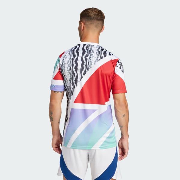 Arsenal 24/25 Pre-Match Jersey Product Image