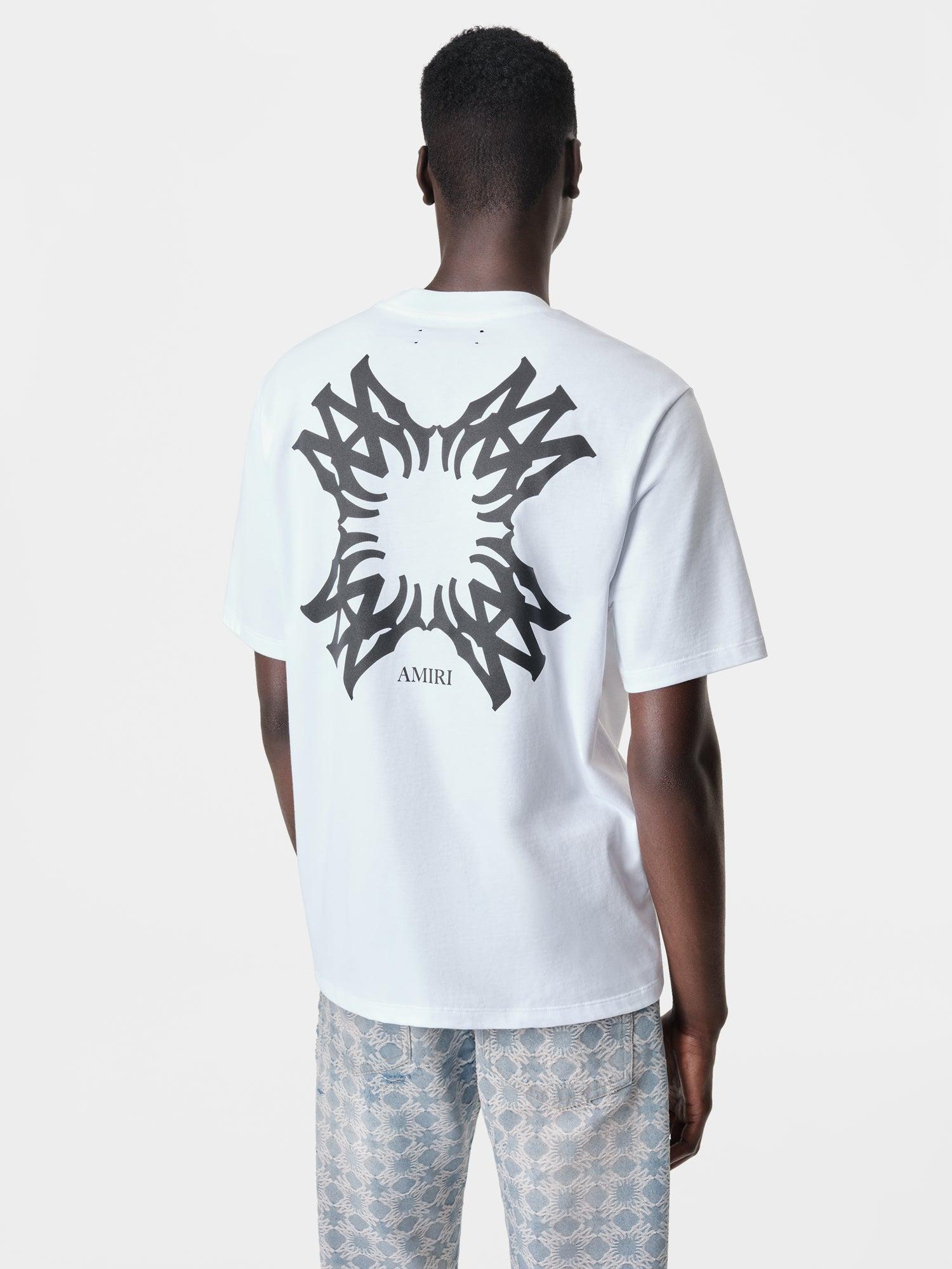 MA QUAD TEE - White Male Product Image