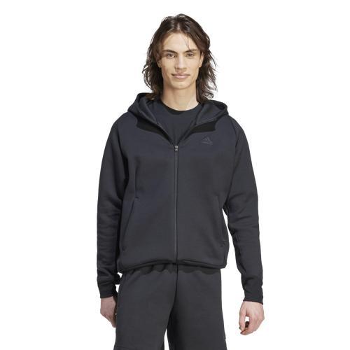 adidas Mens adidas Z.N.E. Fleece Hoodie - Mens Product Image
