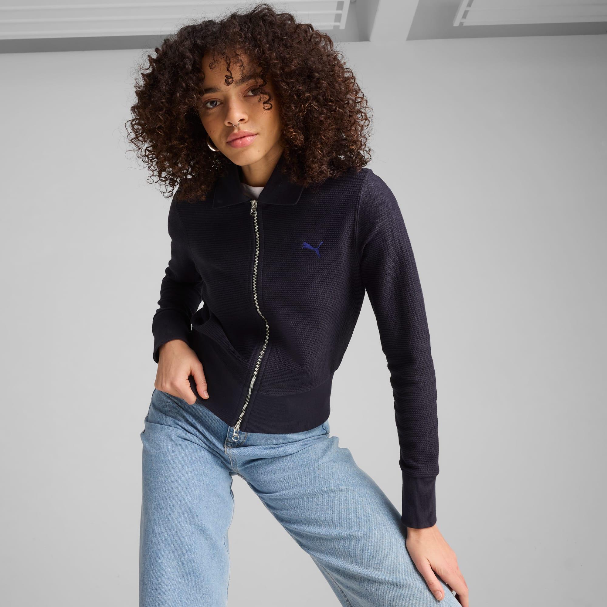 Premium Essentials Women's Knitted Cardigan Product Image