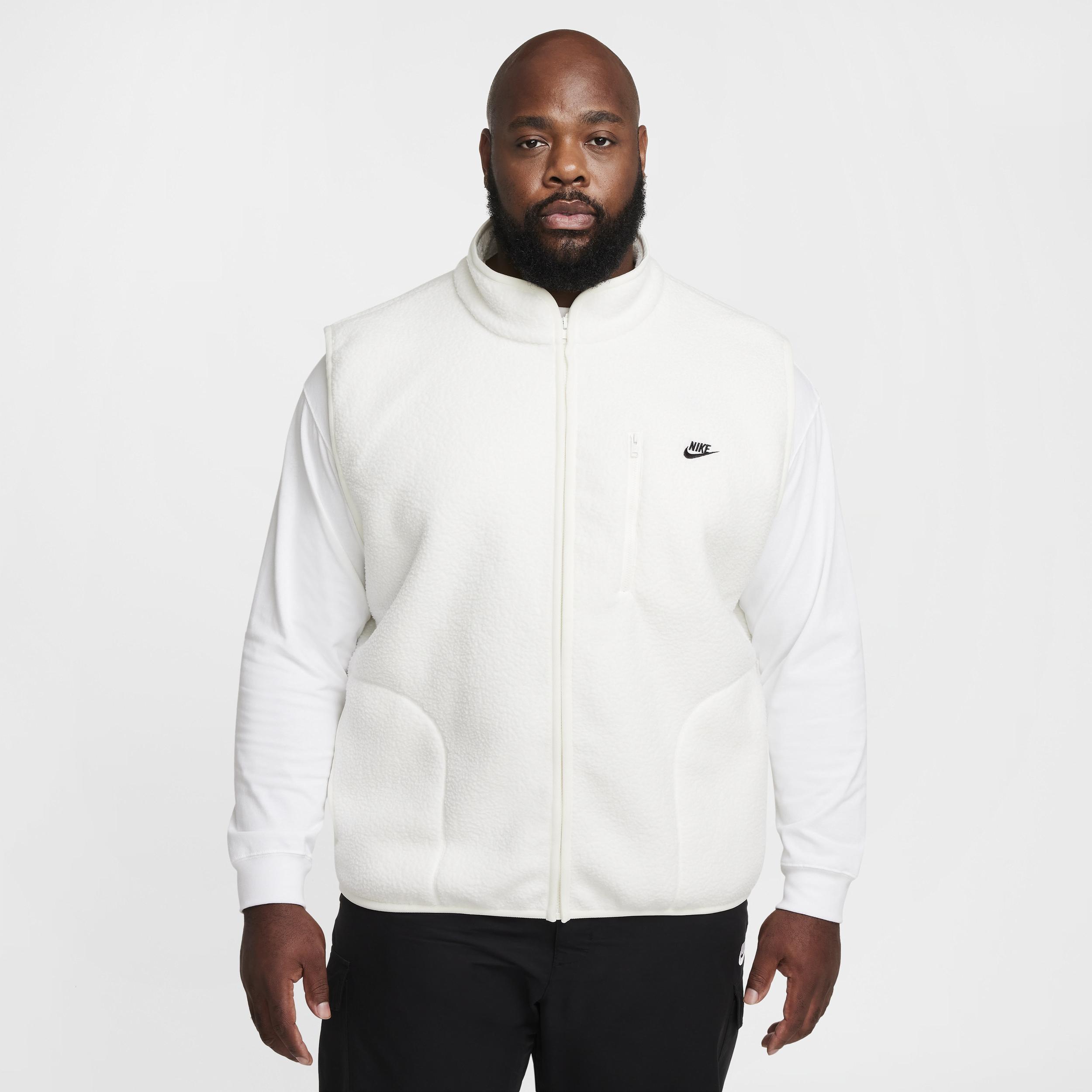 Nike Mens Sportswear Club Fleece Winterized Vest Product Image