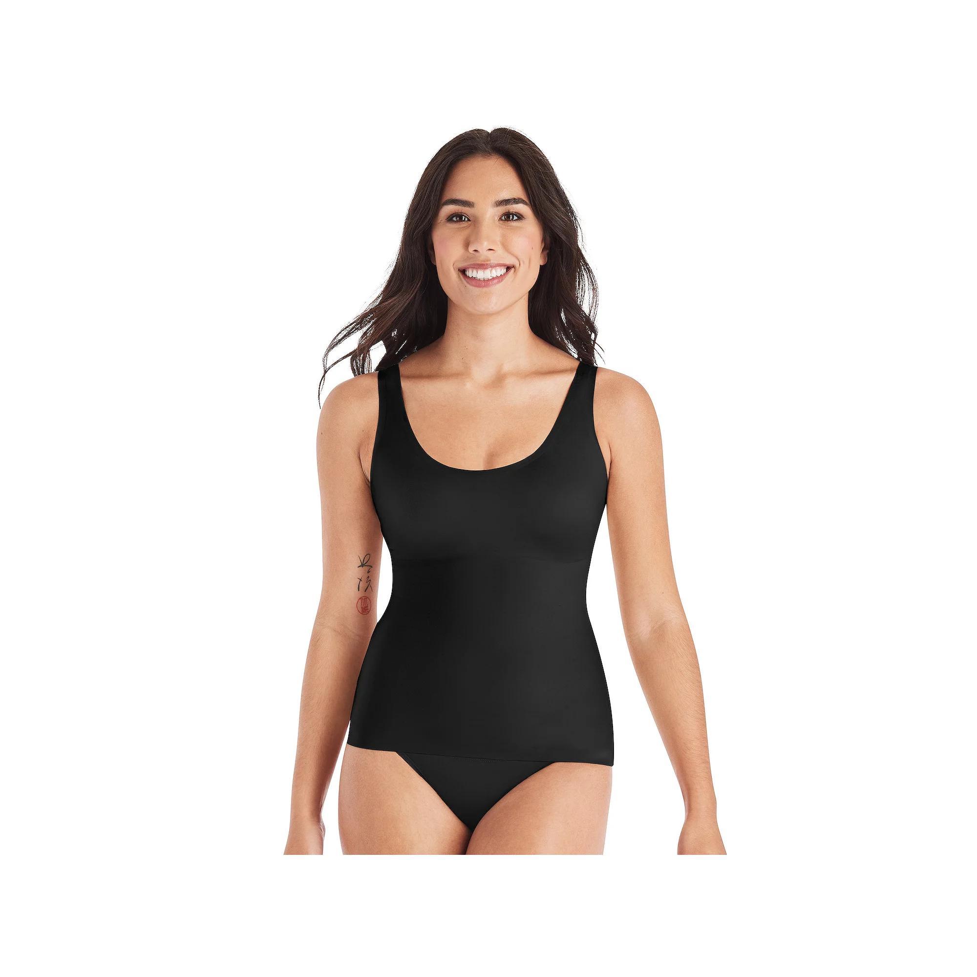 Maidenform Firm Control Shapewear Comfort Devotion Shaping Tank 2018, Womens Product Image