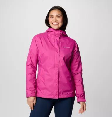 Women's Columbia Arcadia II Lightweight Jacket, Size: Medium, Collegiate Blue Product Image