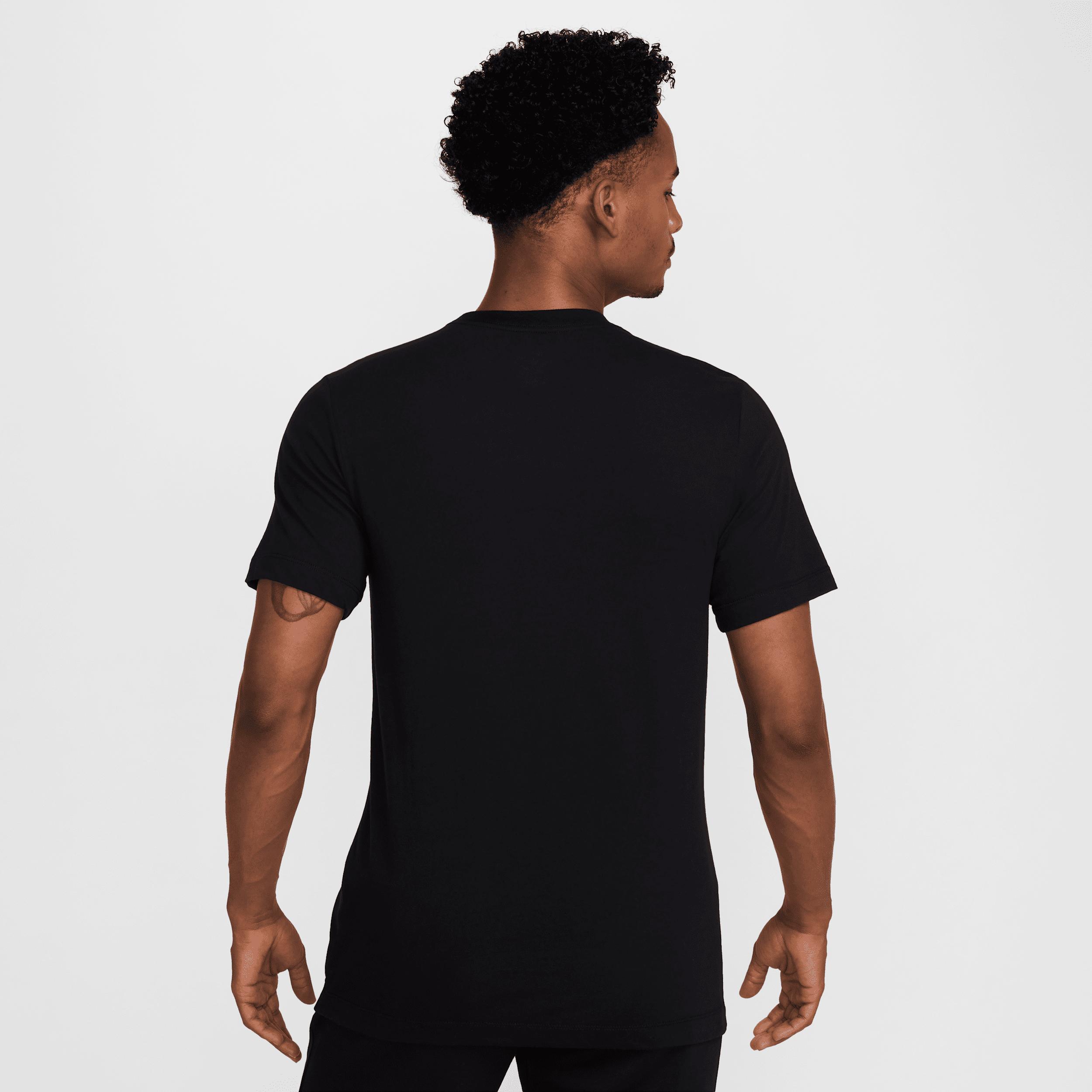 Nike Men's Swoosh Weightlifting T-Shirt Product Image