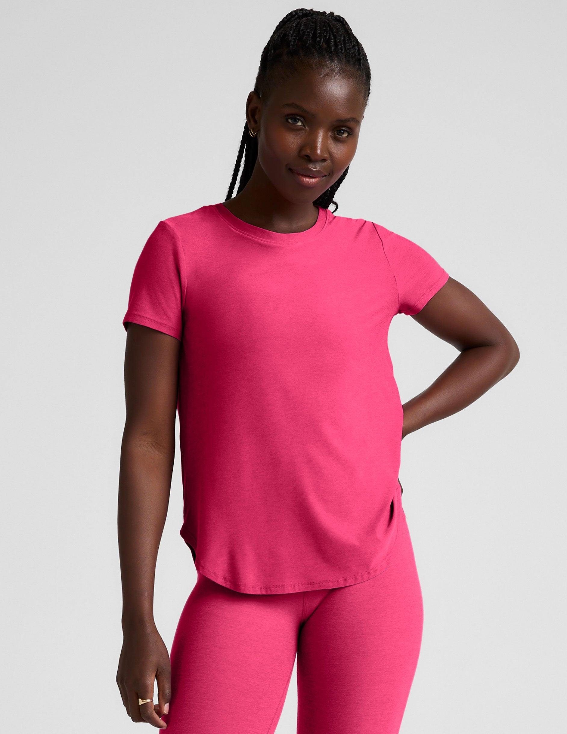 Featherweight On The Down Low Tee Product Image