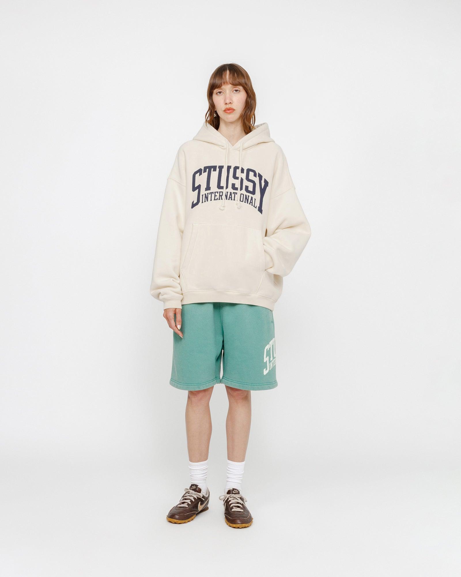 RELAXED HOODIE INTERNATIONAL Male Product Image