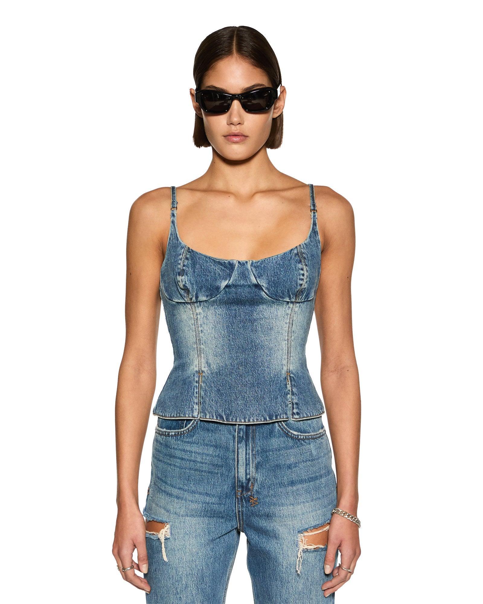 ATHENA BUSTIER AGED Female Product Image