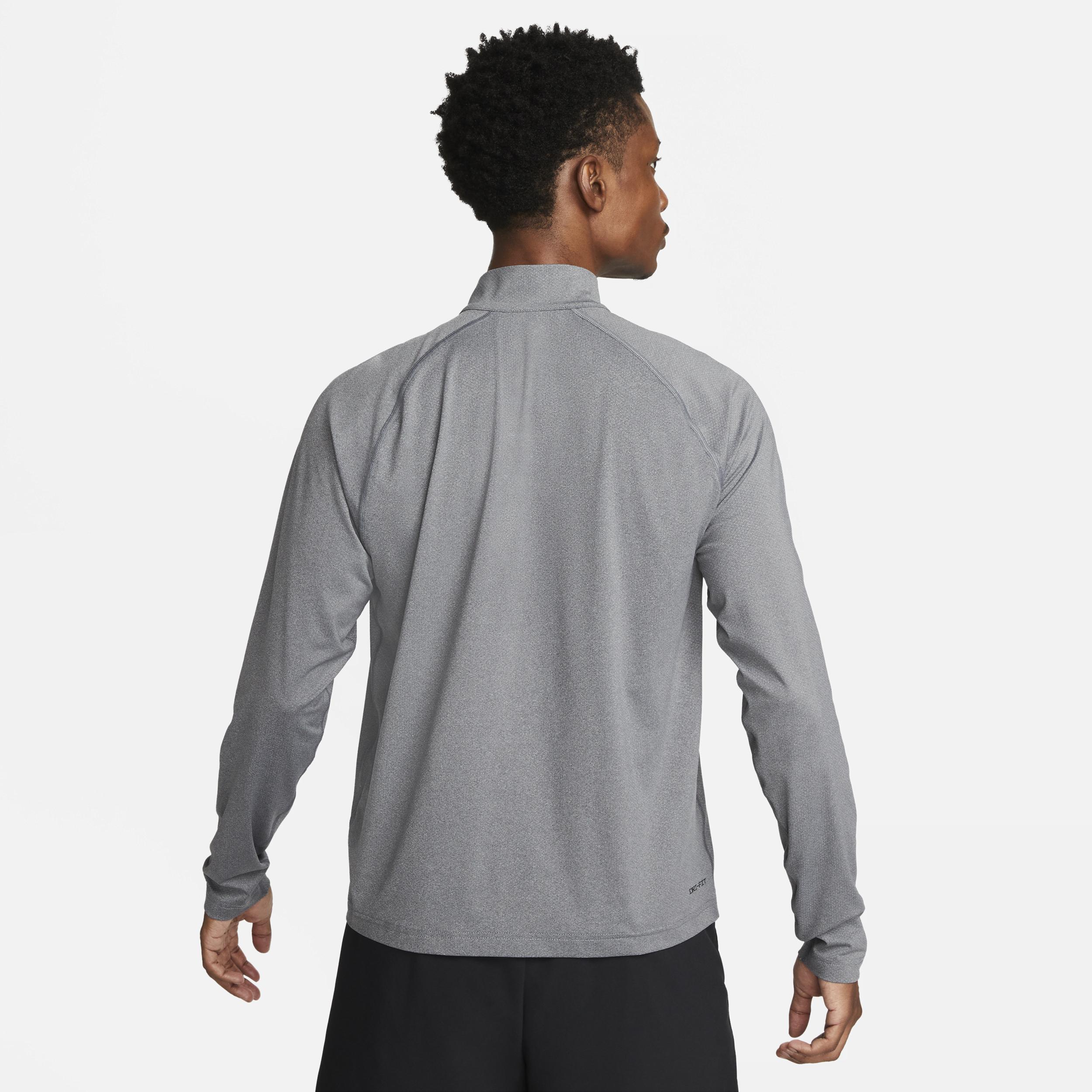 Nike Mens Ready Dri-FIT 1/4-Zip Fitness Top Product Image